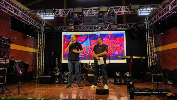 EXPOAGRO foi uma das apoiadoras do evento, que ocorreu na Sociedade Ipiranga, neste domingo