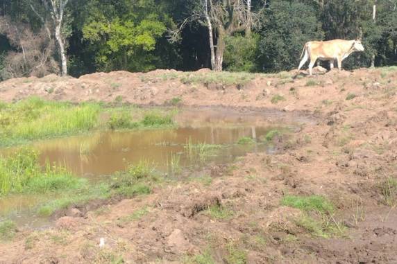 Intensidade da seca é nível dois. Decreto vale por 180 dias e pode ser prorrogado de acordo com a situação da cidade