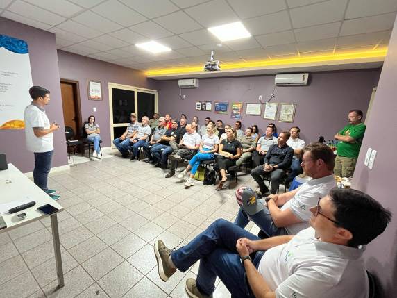 Os preparativos para a próxima Fenasoja, que acontece de 1º a 10 de maio de 2026, em Santa Rosa, seguem numa ação contínua desde a última edição.