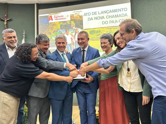 Organizações da agricultura familiar agora têm até o dia 31 de março para enviarem suas propostas à estatal