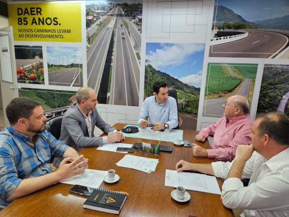 A terceira faixa na rodovia Oscar Leopoldo Classmann, contempla o trecho de 6 km entre São Martinho e Boa Vista do Buricá.