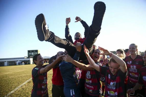 Aos 28 anos, o treinador foi vítima de um acidente em Tenente Portela