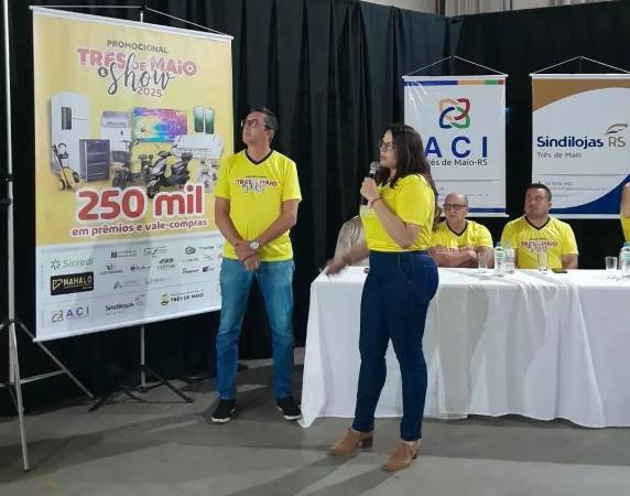 Na edição de 2025 serão R$ 250 mil em prêmios