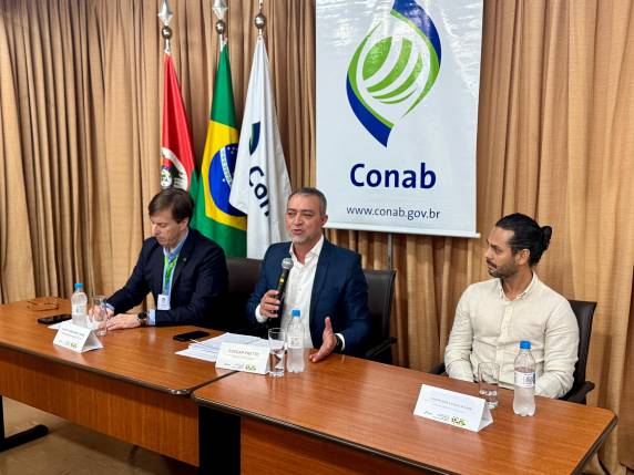 Contratos de Opção de Venda de arroz firmados junto à estatal tiveram antecipação do prazo de entrega