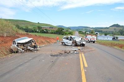 As causas do acidente não foram informadas.