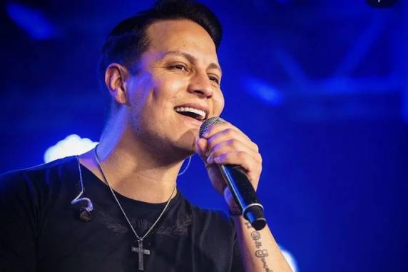 Artista estava em tratamento neurológico em Passo Fundo desde o começo do ano. Ele sofreu um grave acidente em novembro
