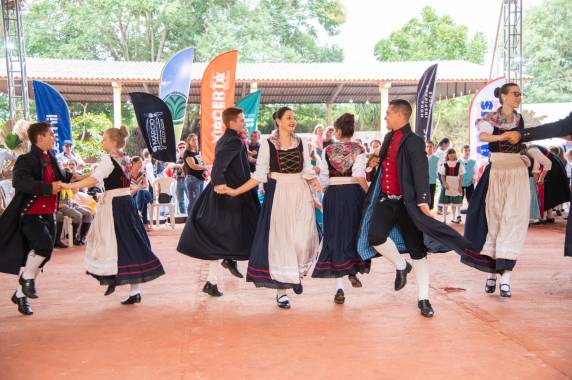 Além de negócios, a feira busca proporcionar aos visitantes também momentos de lazer e diversão