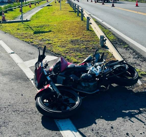 Em cena chocante, frentista teve o corpo partido em dois; confira a identificação