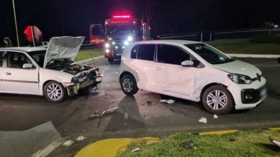 O acdinte ocorreu próximo a Pipa Pórtico