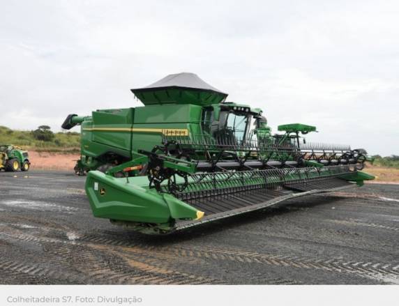 No anúncio, os executivos da companhia também revelaram que ela será fabricada no Brasil, na planta de Horizontina, no Rio Grande do Sul, a partir do mês de maio.