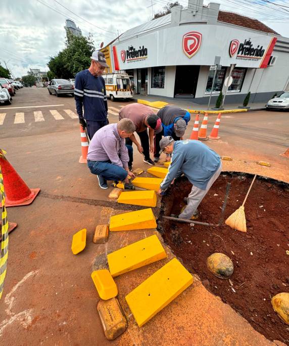 Com foco na promoção da organização e funcionalidade, o projeto busca uniformizar as estruturas das rotatórias