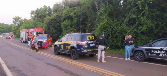 Casos aconteceram em rodovias federais em diferentes partes do Estado