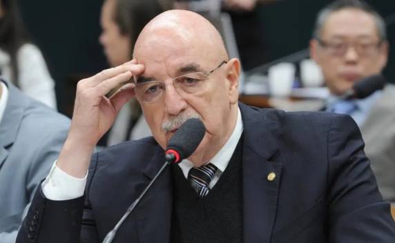 Parlamentar aguarda carta de anuência que vem sendo articuldada com Baleia Rossi, presidente nacional do MDB