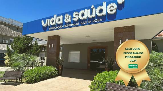 O programa avalia prestadores de serviços de saúde credenciados na Unimed, premiando de acordo com o desempenho de cada instituição.