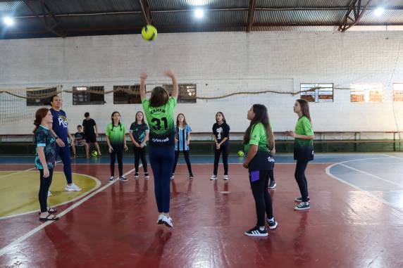 O Governo Municipal tem a intenção de expandir o projeto futuramente