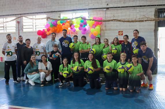 O Governo Municipal tem a intenção de expandir o projeto futuramente