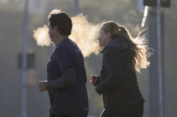 Massa de ar polar avança sobre o território gaúcho e deve derrubar a temperatura até o meio da próxima semana