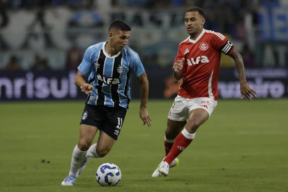 Tricolor abriu o placar em gol contra de Anthoni e Alan Patrick deixou tudo igual