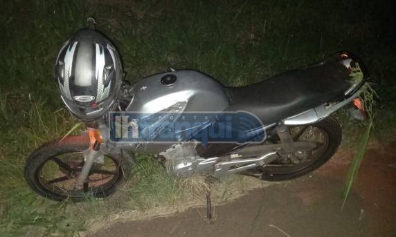 Sinistro ocorreu na altura da Linha Caçador, em Cerro Largo