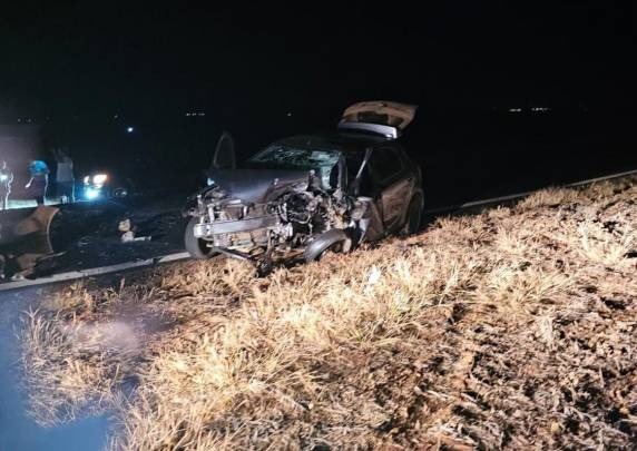 Outras seis pessoas ficaram feridas sendo duas em estado grave removidas ao Hospital de Caridade de Três Passos.