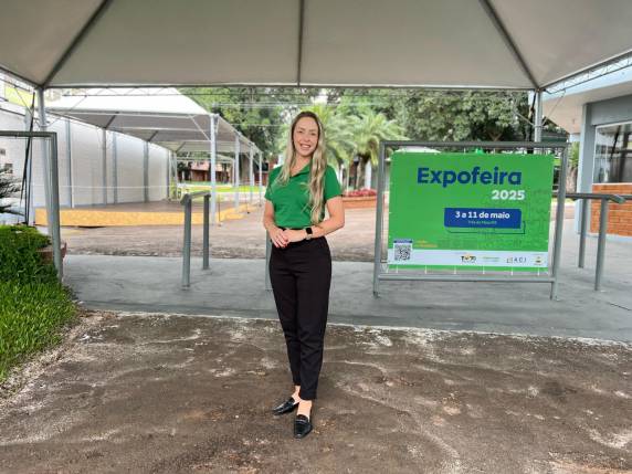 Realizada no Parque de Exposições Germano Dockhorn, a feira reúne o melhor da inovação, do conhecimento técnico e da valorização dos empreendimentos locais, com acesso democrático ao público.