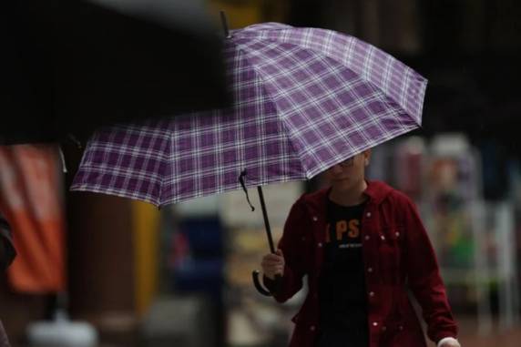 Chuviscos e pancadas mais fracas podem ocorrer em municípios do Norte, Região Metropolitana, Serra e dos litorais Médio e Norte