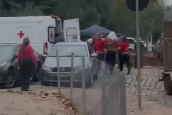 Incidente aconteceu durante a 12ª Cavalgada da Amizade