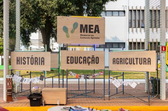 Confira os detalhes da participação do Memorial na Expofeira 2025