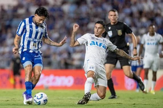 Jogo de volta ocorre no dia 20 de maio, em Porto Alegre. Tricolor precisa vencer por dois gols de diferença para se classificar às oitavas. Vitória por um gol levará a disputa para os pênaltis; empate dará a classificação ao time de Alagoas