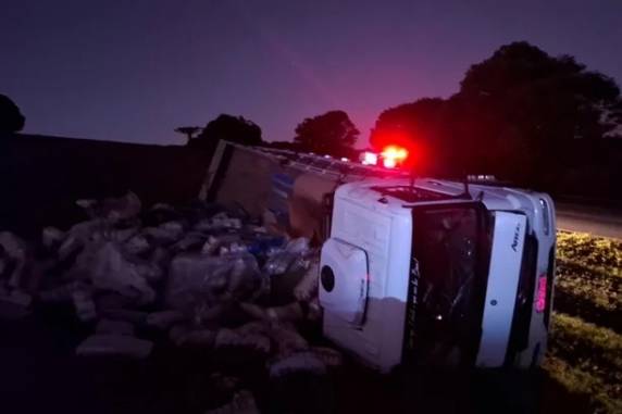 Pais da criança também precisaram de atendimento médico. Família foi encaminhada ao Hospital de Clínicas de Passo Fundo