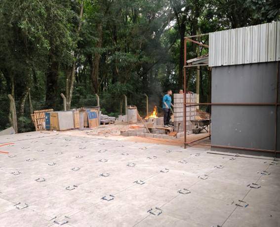 Feira fomenta negócios entre engenheiros, arquitetos e outros profissionais do ramo de construção civil