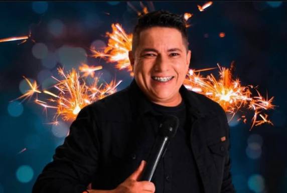 Douglas sofreu uma queda de escada por volta das 11h15 na Rua Tenente Jung, no centro da cidade.