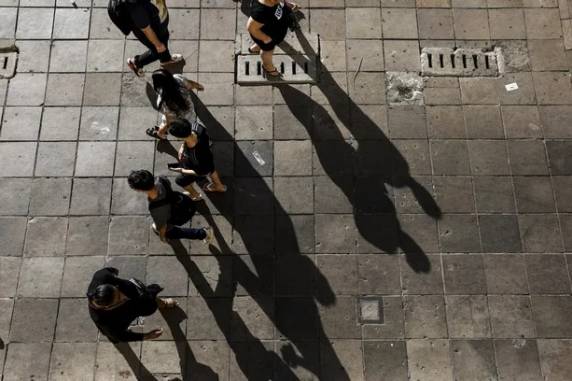 Fenômeno deve ocorrer em todas as regiões do Estado. A chuva é esperada na metade sul