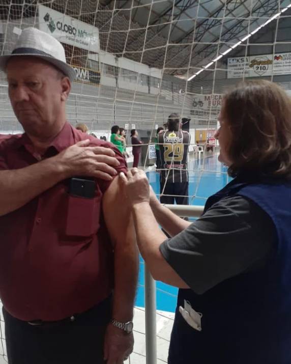 Vacinação contra a Influenza: Proteja-se!