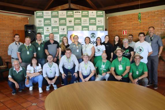 O projeto nasceu da necessidade de atender à exigência legal de ordenação florestal