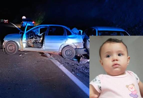 Criança de 1 ano e 2 meses estava internada em estado grave no Hospital São Vicente de Paulo, em Passo Fundo