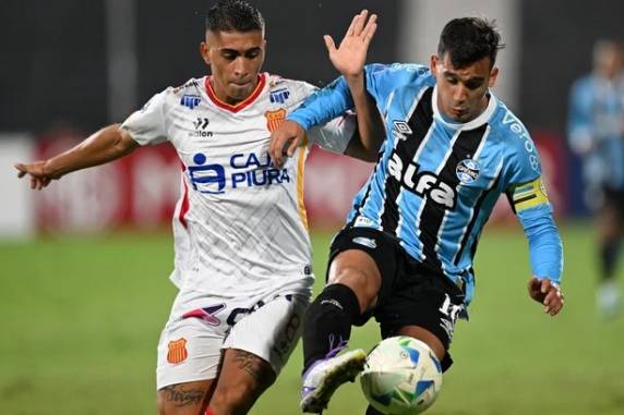 Placar sem gols faz com que o Tricolor termine a rodada na segunda colocação do Grupo D, dois pontos atrás do líder Godoy Cruz