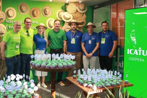 A Expofeira 2025 acontece em Três de Maio até domingo, 11 de maio, no Parque de Exposições Germano Dockhorn.