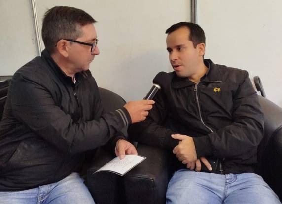 Em entrevista à Rádio Colonial FM 94,7, Pires destacou as principais pautas defendidas pela entidade em favor dos produtores rurais.