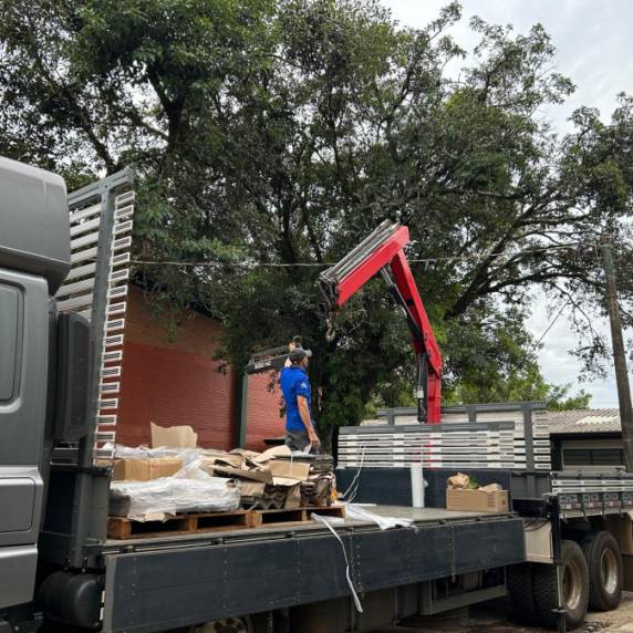 Feira do Mobiliário, construção civil, design será realizada entre 16 e 25 de maio em Santa Rosa.