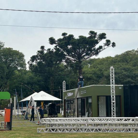 Feira do Mobiliário, construção civil, design será realizada entre 16 e 25 de maio em Santa Rosa.
