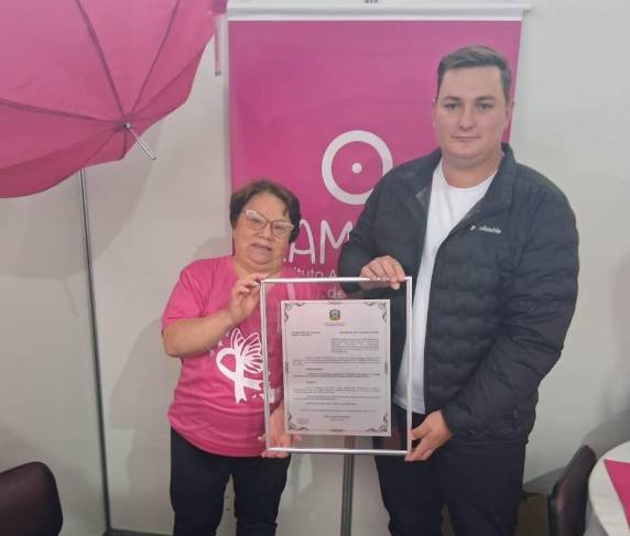 Projeto e Lei é de autoria do vereador Getúlio Filipin de Alegria