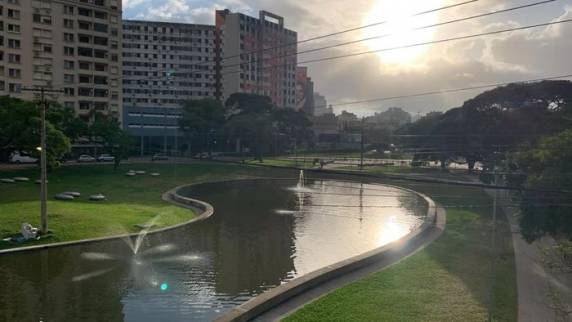 Tempo deve permanecer estável no Estado. Temperaturas aumentam ao longo dos dias