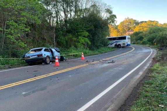 Levantamento foi feito por Zero Hora com base nas ocorrências registradas pelas policiais rodoviárias entre a manhã de sábado (10) e madrugada desta segunda-feira (12)