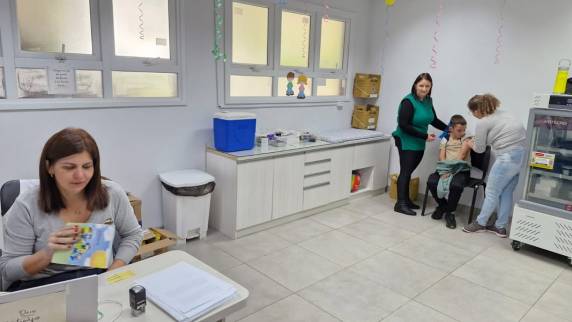 O aviso é da Secretaria Municipal de Saúde de Boa Vista do Buricá