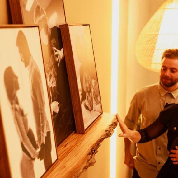 Os portões do Parque Municipal de Exposições de Santa Rosa abrem às 16h para dar início à Sicredi Indumóveis 2025. A feira contará com 120 expositores e 18 espaços da Mostra Arq & Design, além de áreas de gastronomia e exposições.