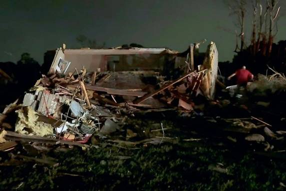 Estados mais afetados foram Missouri e Kentucky, onde foram registrados os óbitos. Número de vítimas pode aumentar