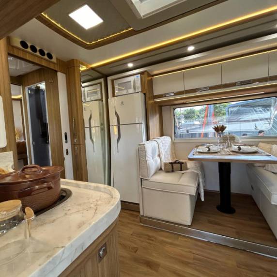 A Sicredi Indumóveis 2025 acontece no Parque de Exposições de Santa Rosa, está repleta de novidades e tendências.