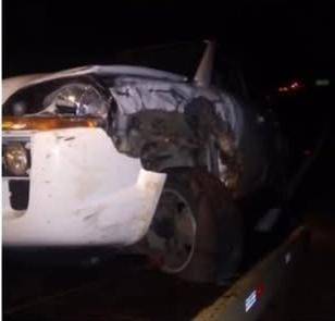 O acidente ocorreu em Bento Gonçalves