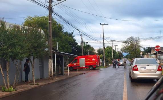 As circunstâncias do acidente ainda estão sendo apuradas.